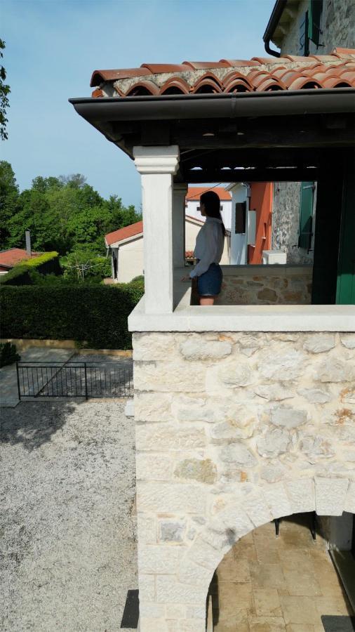 Villa Antonci-18, Pool, 3 Houses, Jacuzzi, Private Territory Antonci  Bagian luar foto